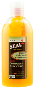Seal 1 SL8 CLP Plus Liquid Cleans, Lubricates, Protects 8 oz Bottle Seal 1 SL8 CLP Plus Liquid Cleans, Lubricates, Protects 8 oz Bottle
