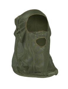 Primos PS6662 Mesh OD Green Mesh 3/4 Face Mask OSFA Primos PS6662 Mesh OD Green Mesh 3/4 Face Mask OSFA