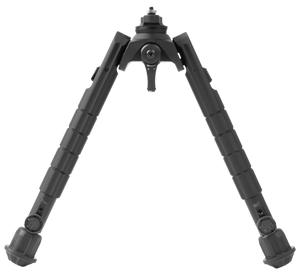 Leapers TLBPM03B Bipod Black Anodized 8-12" Aluminum Leapers TLBPM03B Bipod Black Anodized 8-12" Aluminum
