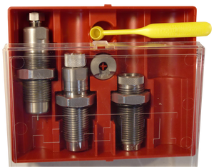 Lee Precision 90761 Pacesetter 3-Die Set 38-40 Win Lee Precision 90761 Pacesetter 3-Die Set 38-40 Win
