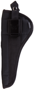 Bulldog FSN22 Extreme OWB Black Nylon Belt Loop/Clip Fits S&W 422 Fits 5-6.87" Barrel Ambidextrous Bulldog FSN22 Extreme OWB Black Nylon Belt Loop/Clip Fits S&W 422 Fits 5-6.87" Barrel Ambidextrous