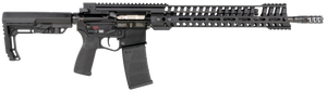 Patriot Ordnance Factory 01143 P415 Edge 223 Rem,5.56x45mm NATO 16.50" 30+1 Black Hard Coat Anodized 6 Position MFT Stock Patriot Ordnance Factory 01143 P415 Edge 223 Rem,5.56x45mm NATO 16.50" 30+1 Black Hard Coat Anodized 6 Position MFT Stock