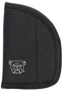 Bulldog SGS Super Grip IWB Size Small Black Nylon Compatible w/Ruger LCP Right Hand Bulldog SGS Super Grip IWB Size Small Black Nylon Compatible w/Ruger LCP Right Hand