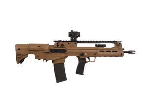 HELLION 5.56 FDE 16" 30+1 GU223 Rem | 5.56 NATO HELLION 5.56 FDE 16" 30+1 GU223 Rem | 5.56 NATO
