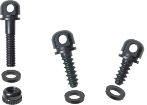 Outdoor Connection BO5 Swivel Base Set BO5 Black Steel Includes 7/8" McScrew, 1/2" & 3/4" Wood Screw Base, 3 Spacers Outdoor Connection BO5 Swivel Base Set BO5 Black Steel Includes 7/8" McScrew, 1/2" & 3/4" Wood Screw Base, 3 Spacers