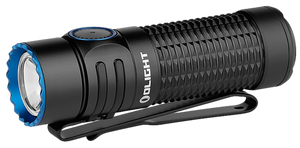 Olightstore Usa Inc WARRIORNANOBK Warrior Nano Black Anodized 15/60/400/600/1,200 Lumens White LED Olightstore Usa Inc WARRIORNANOBK Warrior Nano Black Anodized 15/60/400/600/1,200 Lumens White LED