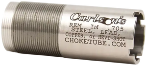 Carlson's Choke Tubes 52266 Remington 12 Gauge Improved Modified Flush Stainless Steel Carlson's Choke Tubes 52266 Remington 12 Gauge Improved Modified Flush Stainless Steel
