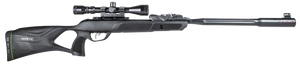 Gamo 611006335554 Swarm Fusion 10X Gen 3 Gas Piston 22 10rd Shot Black Black Fluted Steel Barrel Black Receiver Black All Weather Lightweight Thumbhole Stock Scope 3-9x40mm Gamo 611006335554 Swarm Fusion 10X Gen 3 Gas Piston 22 10rd Shot Black Black Fluted Steel Barrel Black Receiver Black All Weather Lightweight Thumbhole Stock Scope 3-9x40mm