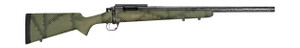 GLACIER TI 7PRC GRN JUNGLE 22"7MM PRC GLACIER TI 7PRC GRN JUNGLE 22"7MM PRC