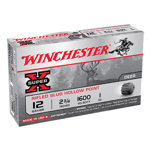 WIN 12G SLRFL 2.75-1 FOST 5RD WIN 12G SLRFL 2.75-1 FOST 5RD
