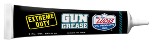 Lucas Oil 10889 Extreme Duty Gun Grease Against Heat, Friction, Wear 1 oz Squeeze Tube Lucas Oil 10889 Extreme Duty Gun Grease Against Heat, Friction, Wear 1 oz Squeeze Tube