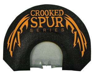 Foxpro CSMOUTHBL Crooked Spur V-Cut Diaphragm Call Attracts Turkeys, 3.5 Prophylactic Reeds, Foxpro CSMOUTHBL Crooked Spur V-Cut Diaphragm Call Attracts Turkeys, 3.5 Prophylactic Reeds,