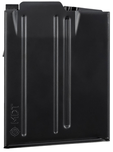 Mdt Sporting Goods Inc 104174BLK AICS Magazine 12rd 6BR Black Steel Mdt Sporting Goods Inc 104174BLK AICS Magazine 12rd 6BR Black Steel