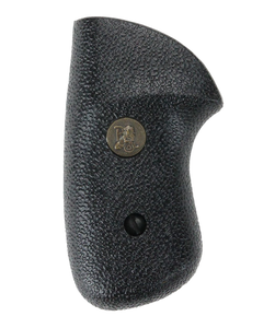 Pachmayr 03183 Compact Grip Textured Black Rubber for Ruger SP101 Pachmayr 03183 Compact Grip Textured Black Rubber for Ruger SP101