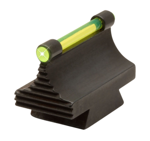 TruGlo TGTG95530RG Front Sight Green Front Fiber Optic/Black Frame 3/8" Dovetail, .530" High TruGlo TGTG95530RG Front Sight Green Front Fiber Optic/Black Frame 3/8" Dovetail, .530" High