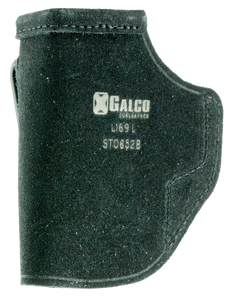 Galco STO652B Stow-N-Go IWB Black Leather Belt Clip Fits S&W M&P Shield/Walther PPS/S&W M&P Shield 2.0 Right Hand Galco STO652B Stow-N-Go IWB Black Leather Belt Clip Fits S&W M&P Shield/Walther PPS/S&W M&P Shield 2.0 Right Hand