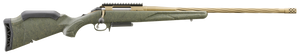 Ruger 46947 American Predator Gen II 7mm PRC 3+1 22" Burnt Bronze Cerakote Threaded Barrel, Picatinny Rail Steel Receiver, Green Splatter Adjustable Synthetic Stock Ruger 46947 American Predator Gen II 7mm PRC 3+1 22" Burnt Bronze Cerakote Threaded Barrel, Picatinny Rail Steel Receiver, Green Splatter Adjustable Synthetic Stock