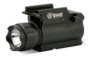 SME SMEWL Rail Mounted Pistol Weapon Light Black 250 Lumens White Cree LED SME SMEWL Rail Mounted Pistol Weapon Light Black 250 Lumens White Cree LED