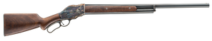 Chiappa Firearms 930001 1887 12 Gauge 5+1 2.75" 28" Blued Steel Barrel, Color Case Finished Steel Receiver, Hand Oil Walnut Stock & Forend, Includes 3 Choke Tubes Chiappa Firearms 930001 1887 12 Gauge 5+1 2.75" 28" Blued Steel Barrel, Color Case Finished Steel Receiver, Hand Oil Walnut Stock & Forend, Includes 3 Choke Tubes