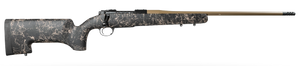 Kimber Mfg, Inc 3000916 Mountain Acsent Mojave 308 Win 4+1 22" Match Grade Threaded Barrel, Aluminum Receiver, Fixed Aluminum/Carbon Fiber Stock Kimber Mfg, Inc 3000916 Mountain Acsent Mojave 308 Win 4+1 22" Match Grade Threaded Barrel, Aluminum Receiver, Fixed Aluminum/Carbon Fiber Stock