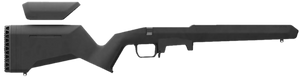 Magpul MAG1422-BLK Stock Black Fits Remington 700 Short Action Magpul MAG1422-BLK Stock Black Fits Remington 700 Short Action