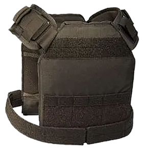 High Speed Gear 40LPC1BK Slick Plate Carrier Large Black High Speed Gear 40LPC1BK Slick Plate Carrier Large Black