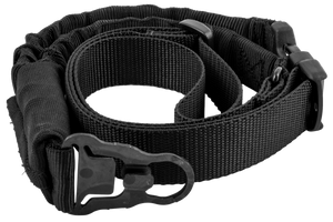 Blackhawk 70GS20BK Storm S Type Rifle Sling Black Nylon 1.25" Wide Single-Point Design Blackhawk 70GS20BK Storm S Type Rifle Sling Black Nylon 1.25" Wide Single-Point Design