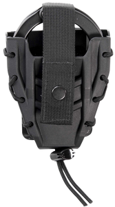 High Speed Gear 16DC00BK Taco Handcuff Holder Polymer Black Belt Clip High Speed Gear 16DC00BK Taco Handcuff Holder Polymer Black Belt Clip