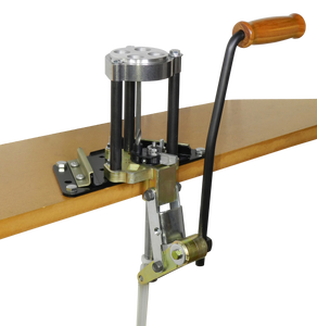Lee Precision 90932 4 Hole Turret Press Lee Precision 90932 4 Hole Turret Press