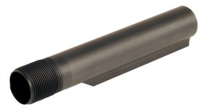 LBE Unlimited MBUF002CG Mil-Spec Buffer Tube 6 Position AR-15 Gray LBE Unlimited MBUF002CG Mil-Spec Buffer Tube 6 Position AR-15 Gray