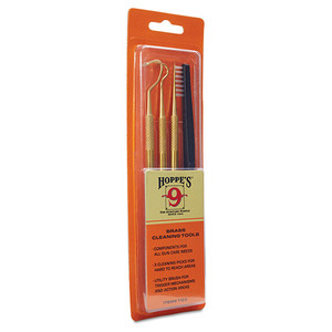 HOP CLEANING PICKS AND BRASS SET HOP CLEANING PICKS AND BRASS SET