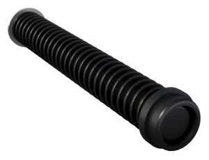 Rival Arms RA50G211S Guide Rod Assembly fits Glock 19 Gen 4 Stainless Steel with Titanium Finish Rival Arms RA50G211S Guide Rod Assembly fits Glock 19 Gen 4 Stainless Steel with Titanium Finish