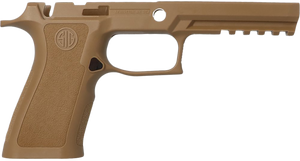 Sig Sauer 8901481 Coyote Tan Polymer Fits Sig P320/M17/M18 Sig Sauer 8901481 Coyote Tan Polymer Fits Sig P320/M17/M18