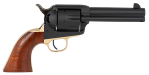 Taylors & Company 550432 Old Randall 45 Colt (LC) Caliber with 4.75" Barrel, 6rd Capacity Cylinder, Overall Blued Finish Steel & Walnut Navy Size Grip Taylors & Company 550432 Old Randall 45 Colt (LC) Caliber with 4.75" Barrel, 6rd Capacity Cylinder, Overall Blued Finish Steel & Walnut Navy Size Grip