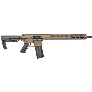 Black Rain BRO-20102901 Billet 5.56x45mm NATO 16" 30+1 Flat Dark Earth Cerakote Black 6 Position MFT Minimalist Stock Black MFT Grip Right Hand Black Rain BRO-20102901 Billet 5.56x45mm NATO 16" 30+1 Flat Dark Earth Cerakote Black 6 Position MFT Minimalist Stock Black MFT Grip Right Hand