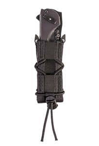High Speed Gear 17PT00BK TACO Black Nylon MOLLE Mount High Speed Gear 17PT00BK TACO Black Nylon MOLLE Mount