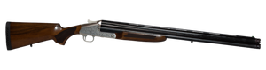 ATI ATIGKOF123B28 3B 12 Gauge 3.50" 28" Vent Rib Barrel, Engraved Silver Receiver, Fixed Wood Stock ATI ATIGKOF123B28 3B 12 Gauge 3.50" 28" Vent Rib Barrel, Engraved Silver Receiver, Fixed Wood Stock