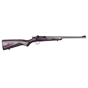 CRICKETT 22LR SS/PURPLE LAM22 LR CRICKETT 22LR SS/PURPLE LAM22 LR