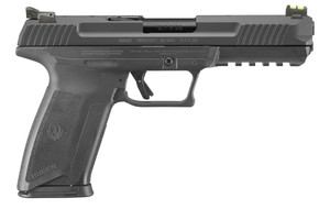 RUGER-57 PRO 5.7X28 BK 5" 20+15.7 x 28mm RUGER-57 PRO 5.7X28 BK 5" 20+15.7 x 28mm