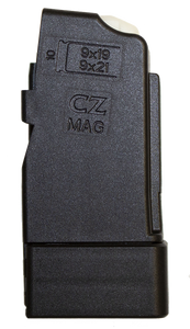 CZ-USA 11357 Scorpion 10rd 9mmLuger Black Polymer CZ-USA 11357 Scorpion 10rd 9mmLuger Black Polymer