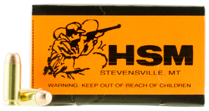 HSM Training 10mm 180 gr FMJ 50 Round Box HSM Training 10mm 180 gr FMJ 50 Round Box