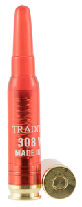 Traditions ASC308 Snap Caps Rifle 308Win Plastic Brass Case 2Pack Traditions ASC308 Snap Caps Rifle 308Win Plastic Brass Case 2Pack
