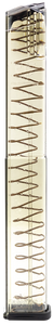 ETS Group GLK1840 Pistol Mags 40rd Extended 9mm Luger Compatible w/ Glock 17/18/19/26/34/45 Clear Polymer ETS Group GLK1840 Pistol Mags 40rd Extended 9mm Luger Compatible w/ Glock 17/18/19/26/34/45 Clear Polymer