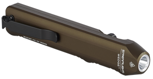 Streamlight 88811 Wedge Slim Coyote Tan Aluminum, White Light LED 300/1,000 Lumens, 110 Meters Beam Distance Streamlight 88811 Wedge Slim Coyote Tan Aluminum, White Light LED 300/1,000 Lumens, 110 Meters Beam Distance