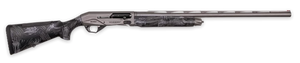 Weatherby XST1228MAG Sorix Full Size 12 Gauge Semi-Auto 3" 2+1 28" Gray Cerakote Vent Rib Barrel & Drilled & Tapped Steel Receiver, Storm Camo Synthetic Stock w/Adj Shim, Ambidextrous Weatherby XST1228MAG Sorix Full Size 12 Gauge Semi-Auto 3" 2+1 28" Gray Cerakote Vent Rib Barrel & Drilled & Tapped Steel Receiver, Storm Camo Synthetic Stock w/Adj Shim, Ambidextrous