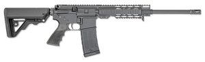 Rock River Arms AR1900 LAR-15M Assurance-C Carbine 5.56x45mm NATO 16" 30+1, Black, RRA Operator Stock & Hogue Grip, Carrying Case Rock River Arms AR1900 LAR-15M Assurance-C Carbine 5.56x45mm NATO 16" 30+1, Black, RRA Operator Stock & Hogue Grip, Carrying Case