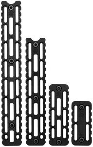 Seekins Precision 0010560097 ARCA Rail 3.5 Slot M-LOK 8" Black Anodized Seekins Precision 0010560097 ARCA Rail 3.5 Slot M-LOK 8" Black Anodized