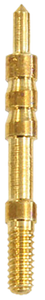Birchwood Casey 41350 Brass Cleaning Jag 17 Cal Birchwood Casey 41350 Brass Cleaning Jag 17 Cal