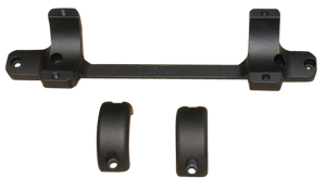 DNZ 62700 Game Reaper-Remington Scope Mount/Ring Combo Matte Black 1" DNZ 62700 Game Reaper-Remington Scope Mount/Ring Combo Matte Black 1"