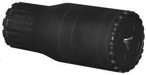 YHM FAT CAT 5.56MM SUPPRESSOR W/ SRX ENDCAP YHM FAT CAT 5.56MM SUPPRESSOR W/ SRX ENDCAP